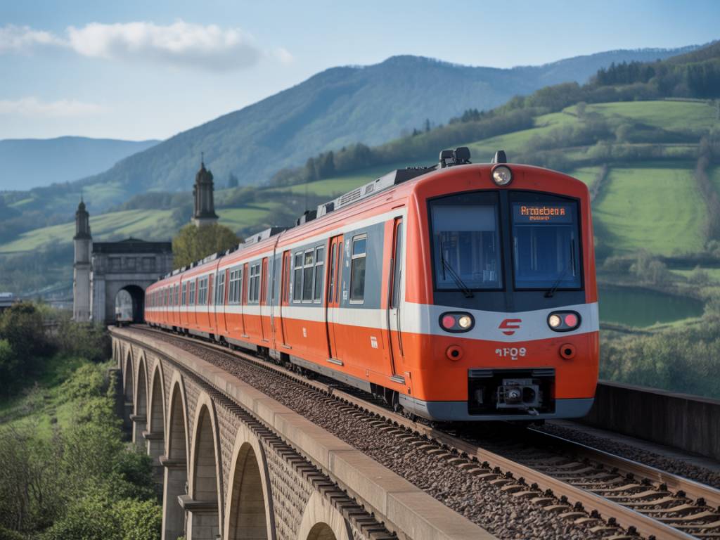 Die schönsten Bahnstrecken Frankreichs: Entdeckungsreise mit dem Zug
