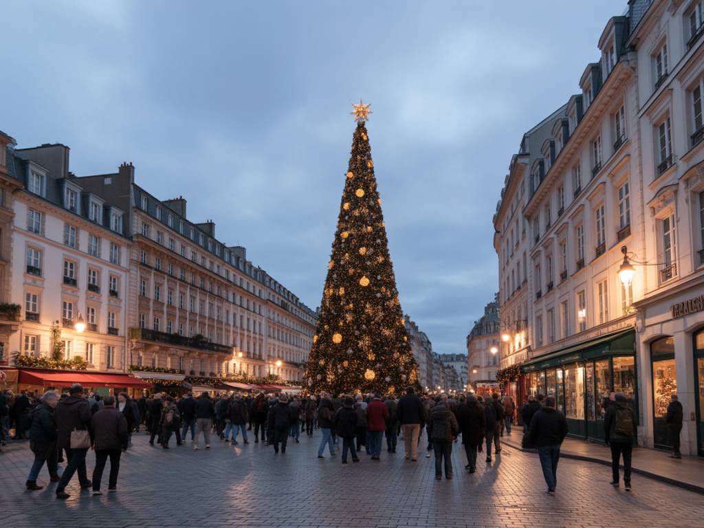 Die schönsten Weihnachtsmärkte in Frankreich abseits der Touristenpfade